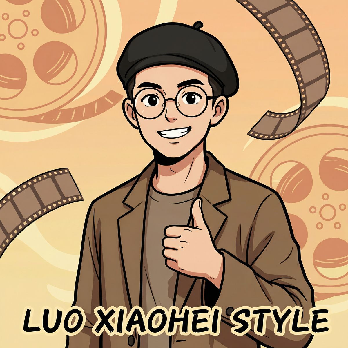 人兽导演顾问兽王辰